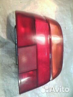 Бмв e39 фара задняя левая дорестайл