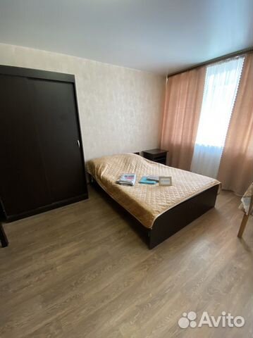 

Квартира-студия, 32 м², 2 кровати