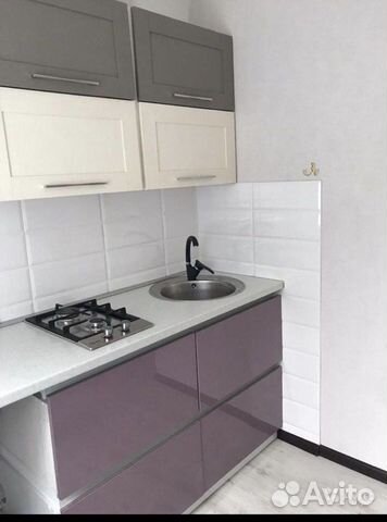 

2-к. квартира, 45 м², 3 кровати