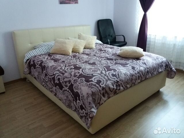 

2-к. квартира, 60 м², 5 кроватей