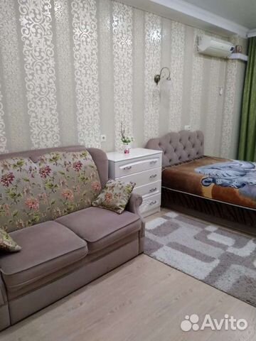 

1-к. квартира, 50 м², 3 кровати