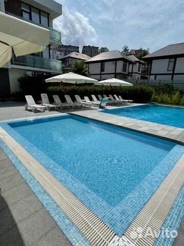 

Квартира-студия, 25,5 м², 2 кровати