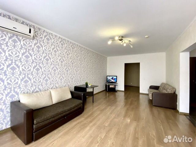 

2-к. квартира, 89 м², 2 кровати