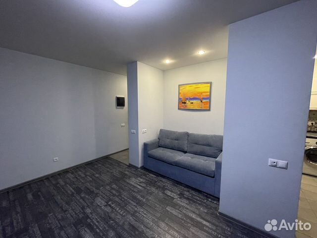 

1-к. квартира, 45 м², 2 кровати