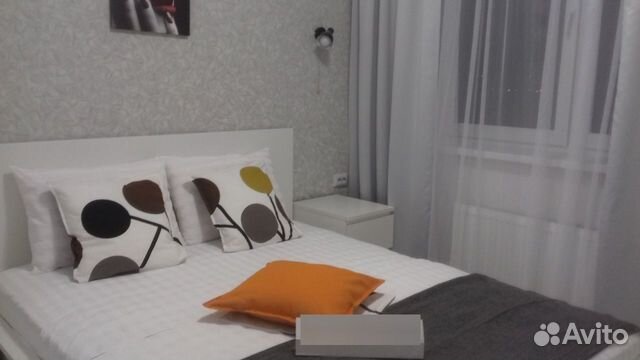 

1-к. квартира, 40 м², 7/16 эт.