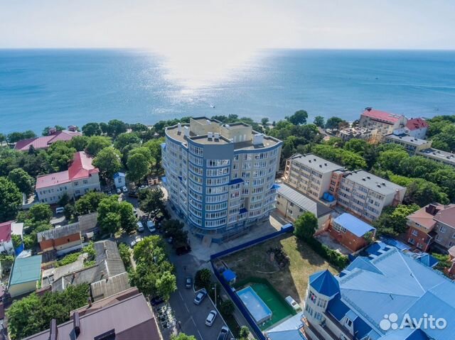 

2-к. квартира, 46 м², 1/9 эт.