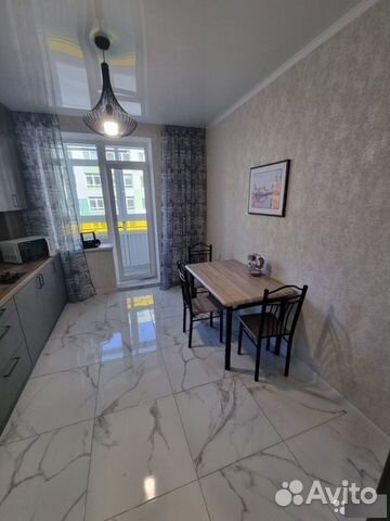 

1-к. квартира, 37 м², 2 кровати