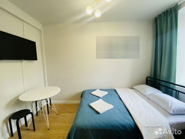 

Квартира-студия, 20 м², 3/5 эт.