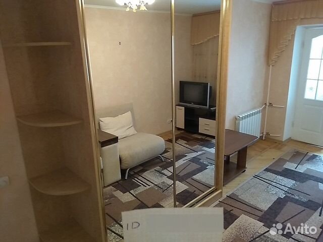 

1-к. квартира, 30 м², 3 кровати