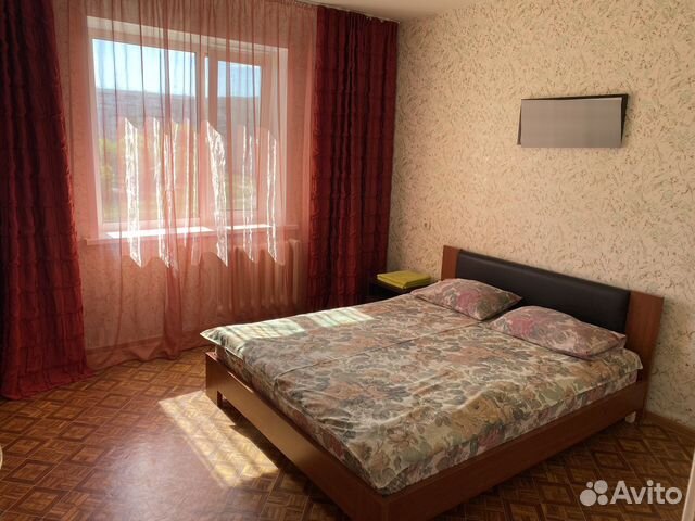 

2-к. квартира, 56 м², 3 кровати