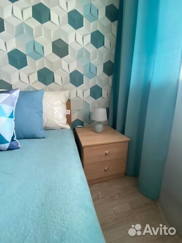 

Квартира-студия, 22 м², 1 кровать