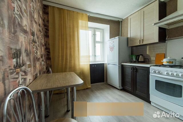 

1-к. квартира, 35 м², 2 кровати