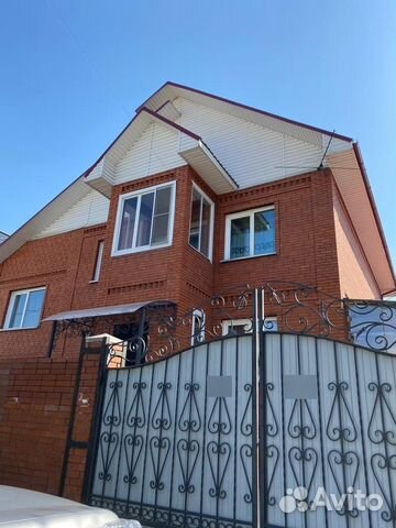 

4-к. коттедж, 300 м²