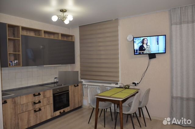 

Квартира-студия, 33 м², 5/9 эт.