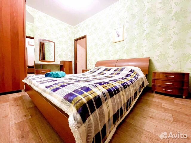 

3-к. квартира, 74 м², 5 кроватей