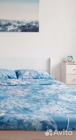 

Квартира-студия, 24 м², 1 кровать