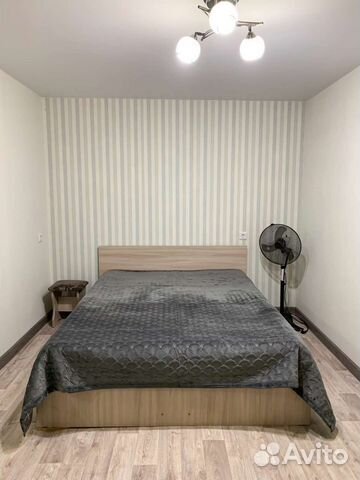 

1-к. квартира, 27 м², 1 кровать