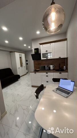 

1-к. квартира, 33 м², 2 кровати