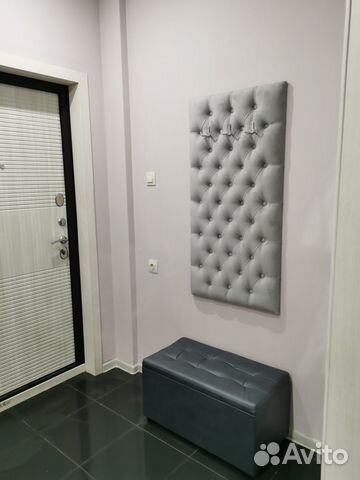 

1-к. квартира, 43 м², 1 кровать