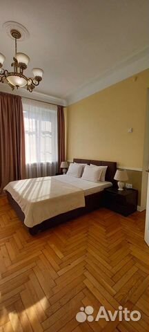

2-к. квартира, 60 м², 2 кровати