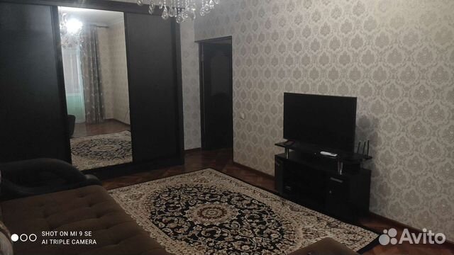 

2-к. квартира, 80 м², 2 кровати