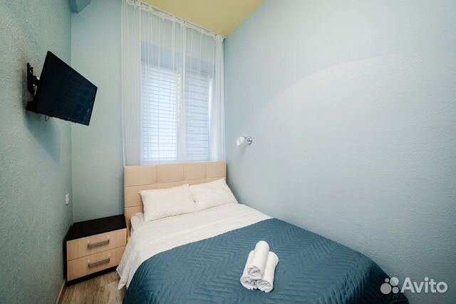 

1-к. квартира, 40 м², 2 кровати