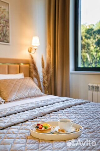 

2-к. квартира, 45,2 м², 2 кровати