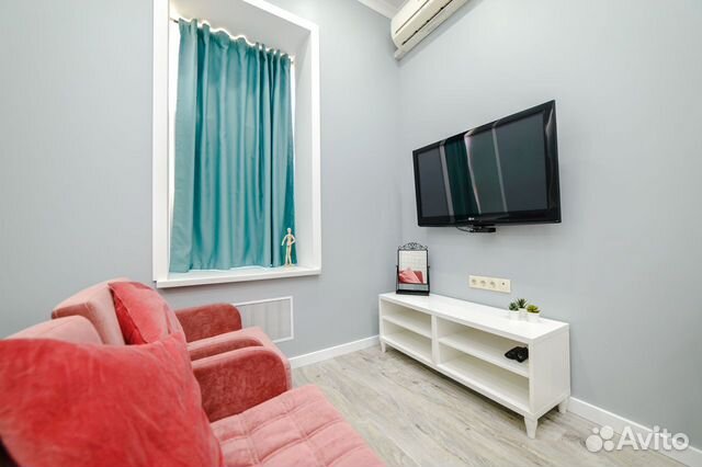 

Квартира-студия, 23 м², 1 кровать