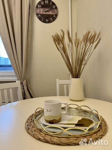 

1-к. квартира, 40 м², 2 кровати