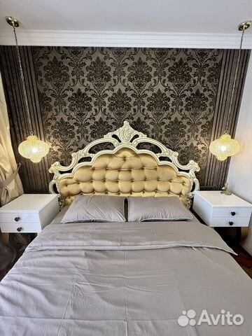 

2-к. квартира, 63 м², 2 кровати