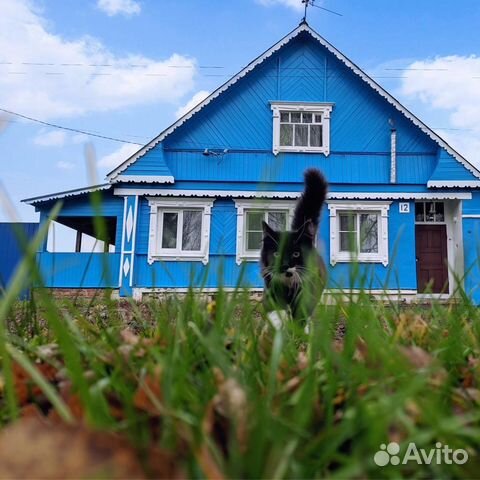 

3-к. дом, 61,5 м²