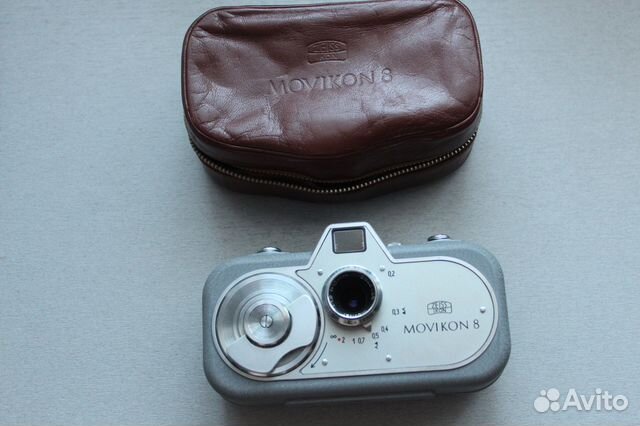 Zeiss ikon movicon 8
