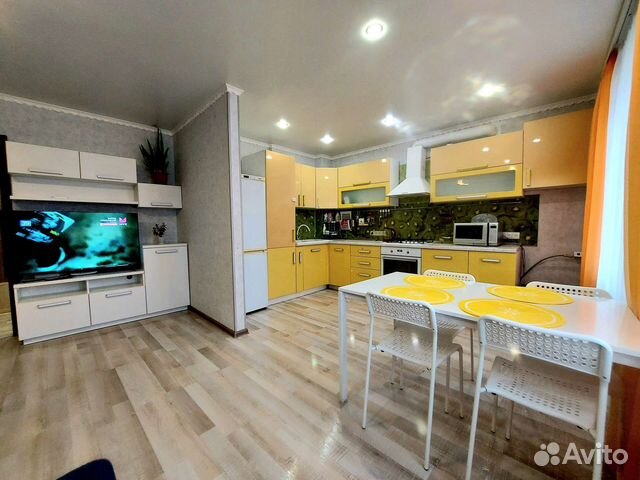 

3-к. квартира, 90 м², 6 кроватей