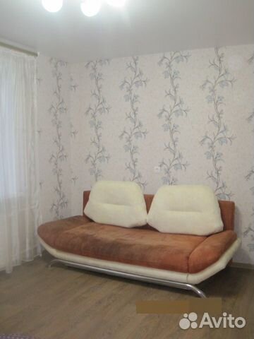 

1-к. квартира, 32,8 м², 2 кровати
