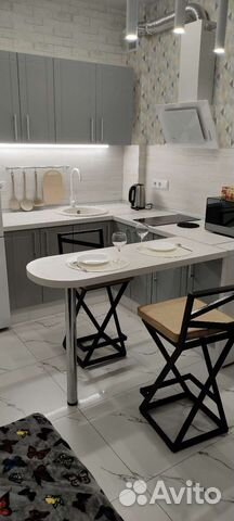 

Квартира-студия, 26 м², 2 кровати
