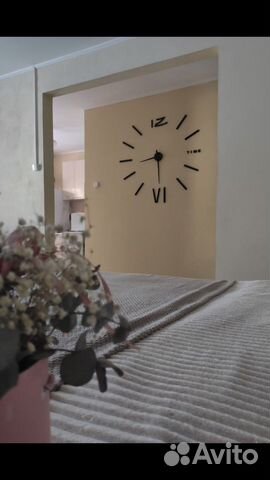 

1-к. квартира, 32 м², 1 кровать