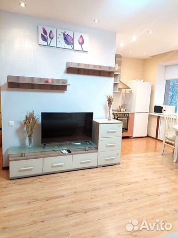 

2-к. квартира, 45 м², 4 кровати