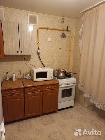 

1-к. квартира, 36 м², 2 кровати