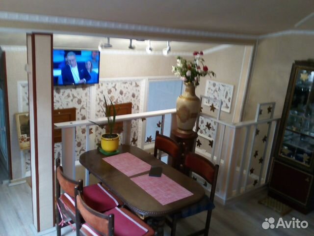 

Квартира-студия, 34 м², 2 кровати