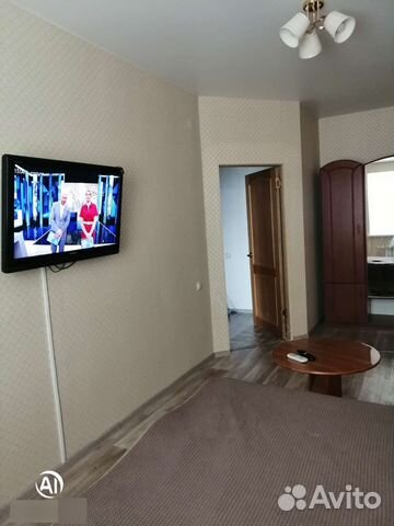 

1-к. квартира, 33 м², 2 кровати