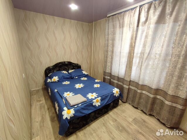 

3-к. квартира, 50,4 м², 4 кровати