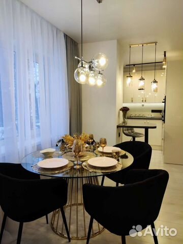 

2-к. квартира, 44 м², 4 кровати