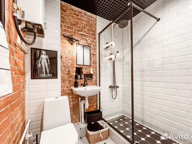

1-к. квартира, 38,6 м², 1 кровать