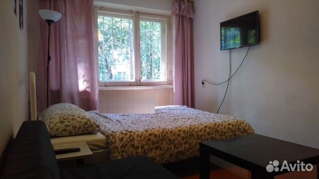 

2-к. квартира, 45 м², 4 кровати