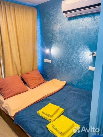 

Квартира-студия, 18 м², 1 кровать