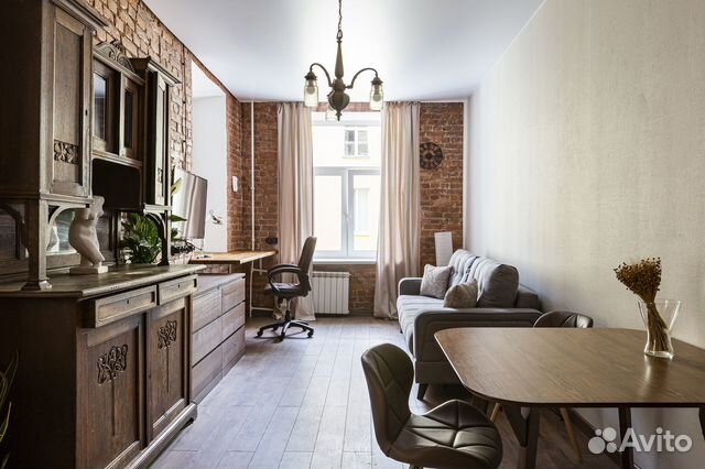 

3-к. квартира, 80 м², 3 кровати