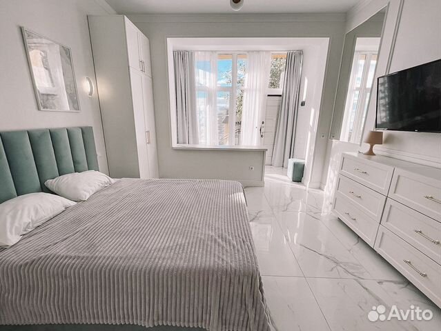 

Квартира-студия, 30 м², 2 кровати