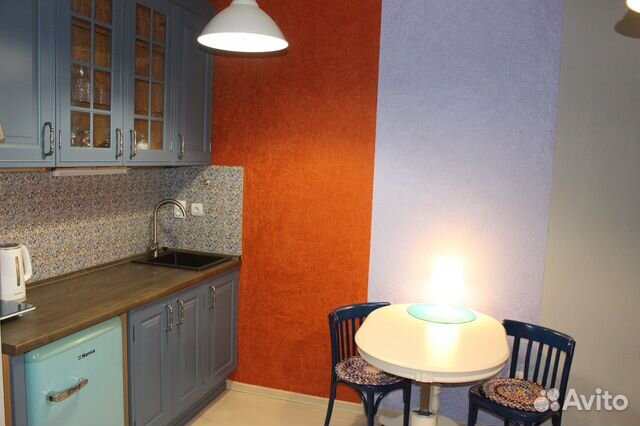 

Квартира-студия, 24 м², 1 кровать