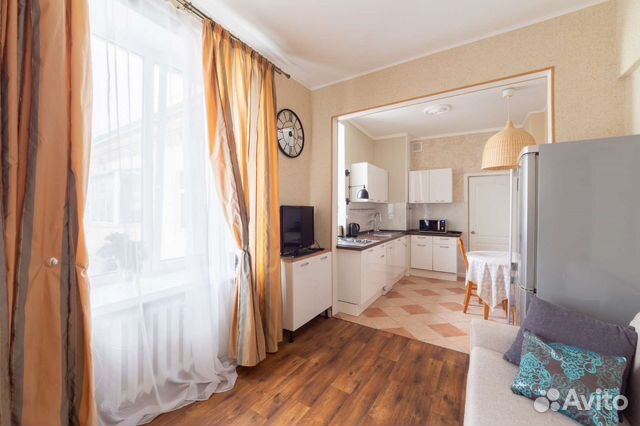 

1-к. квартира, 50 м², 12/12 эт.