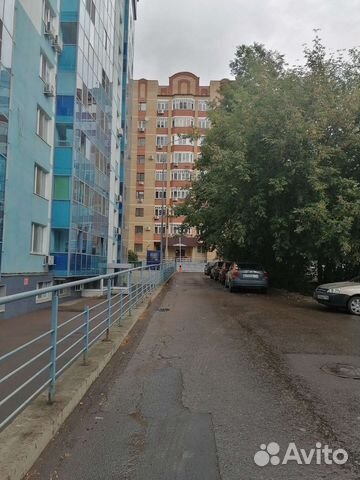 

1-к. квартира, 44 м², 2 кровати